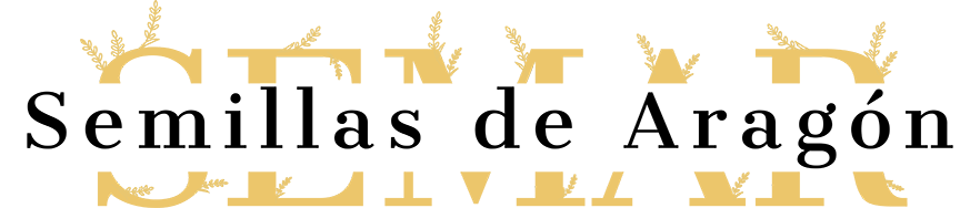 Semillas de Aragón Logo